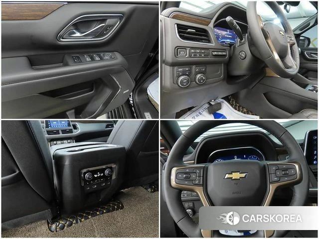 Chevrolet (GM Daewoo) Tahoe id 4505917 из Кореи 7
