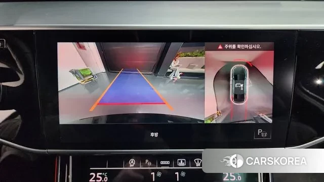 Audi A8 (D5) id 3432881 из Кореи 7