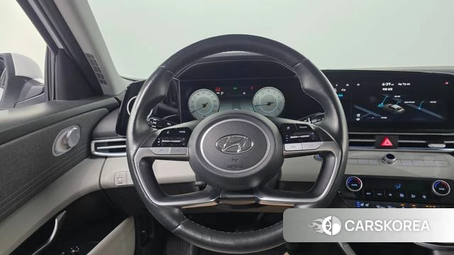 Hyundai Avante (CN7) id 3899115 из Кореи 7