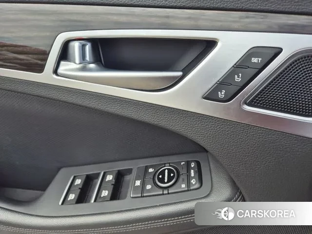 Genesis G80 id 3182732 из Кореи 7