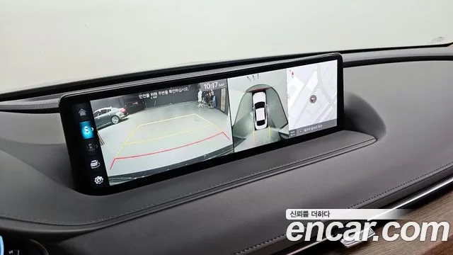 Genesis G80 (RG3) id 2949952 из Кореи 7