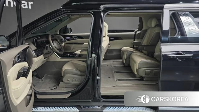 Kia Carnival 4th generation id 4741271 из Кореи 7