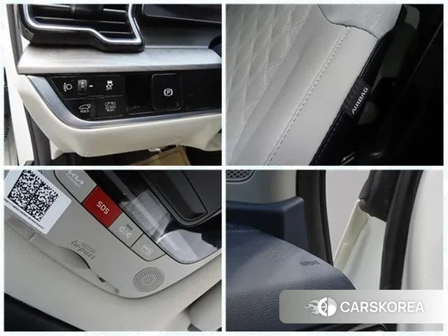 Kia Sportage 5th Generation Hybrid id 3426870 из Кореи 7