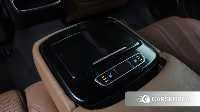 Genesis G80 (RG3) id 3028629 из Кореи 7