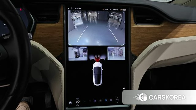 Tesla Model X id 4496597 из Кореи 7