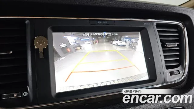 Kia The New Carnival id 2690689 из Кореи 7