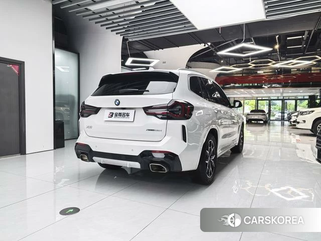 BMW X3 id 4393211 из Китая 7
