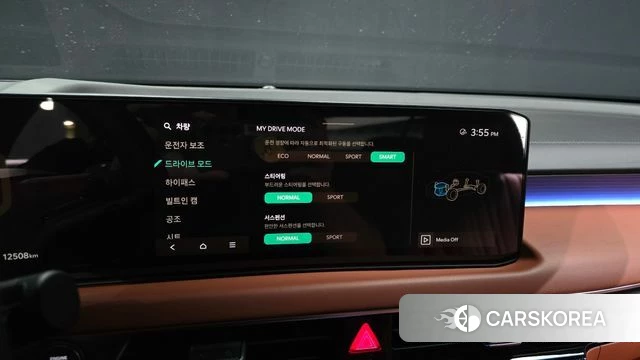 Kia The New K8 id 3876501 из Кореи 7