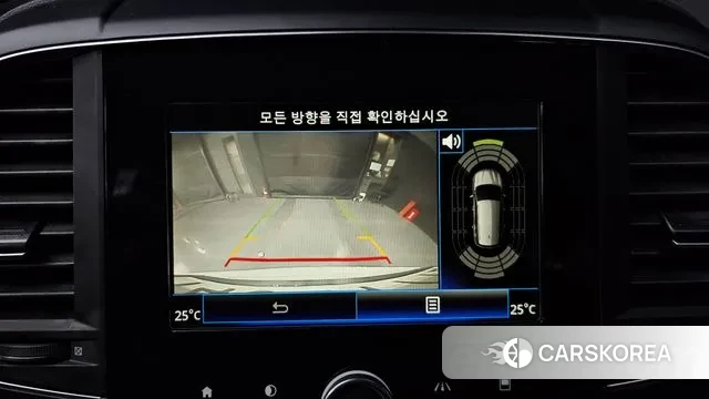 Renault Korea (Samsung) The New QM6 id 3417678 из Кореи 7