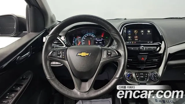 Chevrolet (GM Daewoo) The New Spark id 2860226 из Кореи 7