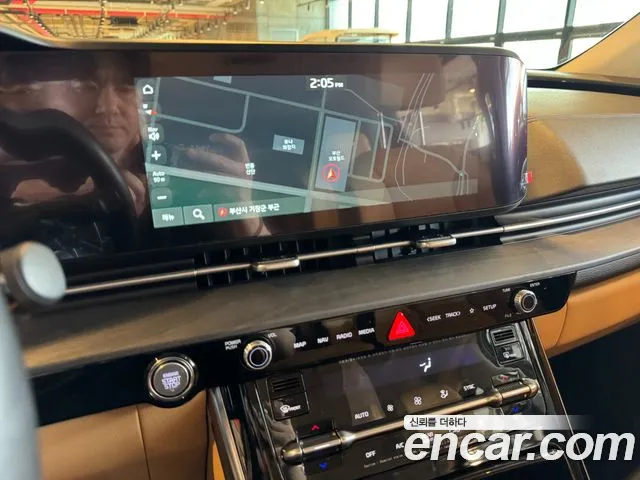 Kia Carnival 4th generation id 2689168 из Кореи 7