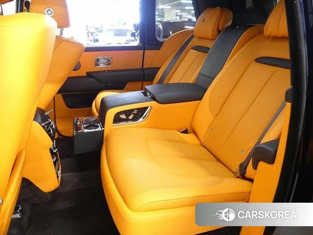 Rolls-Royce Cullinan id 4748190 из Кореи 7