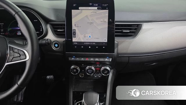 Renault Korea (Samsung) XM3 id 4768598 из Кореи 7