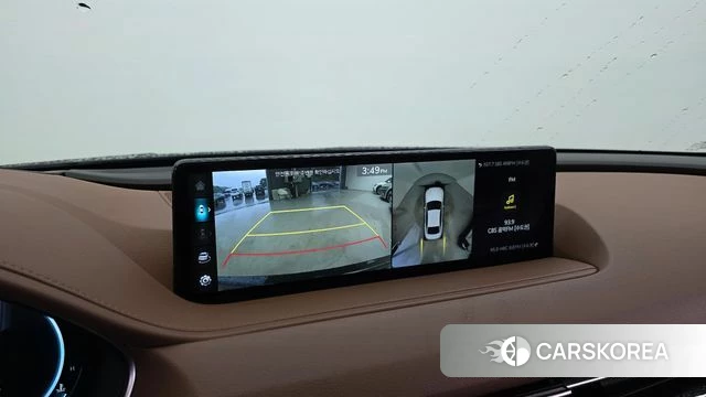 Genesis G80 (RG3) id 4349991 из Кореи 7