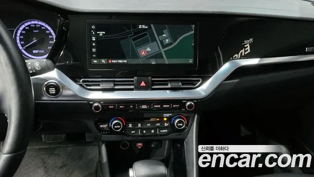 Kia The New Niro id 2720087 из Кореи 7