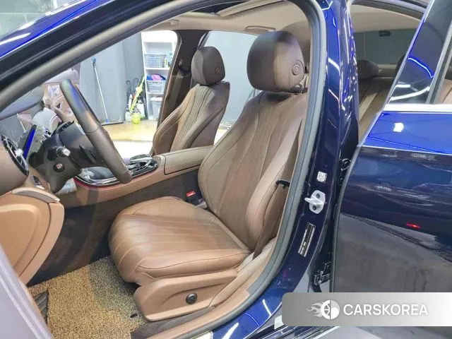 Mercedes-Benz E-Class W213 id 3595384 из Кореи 7