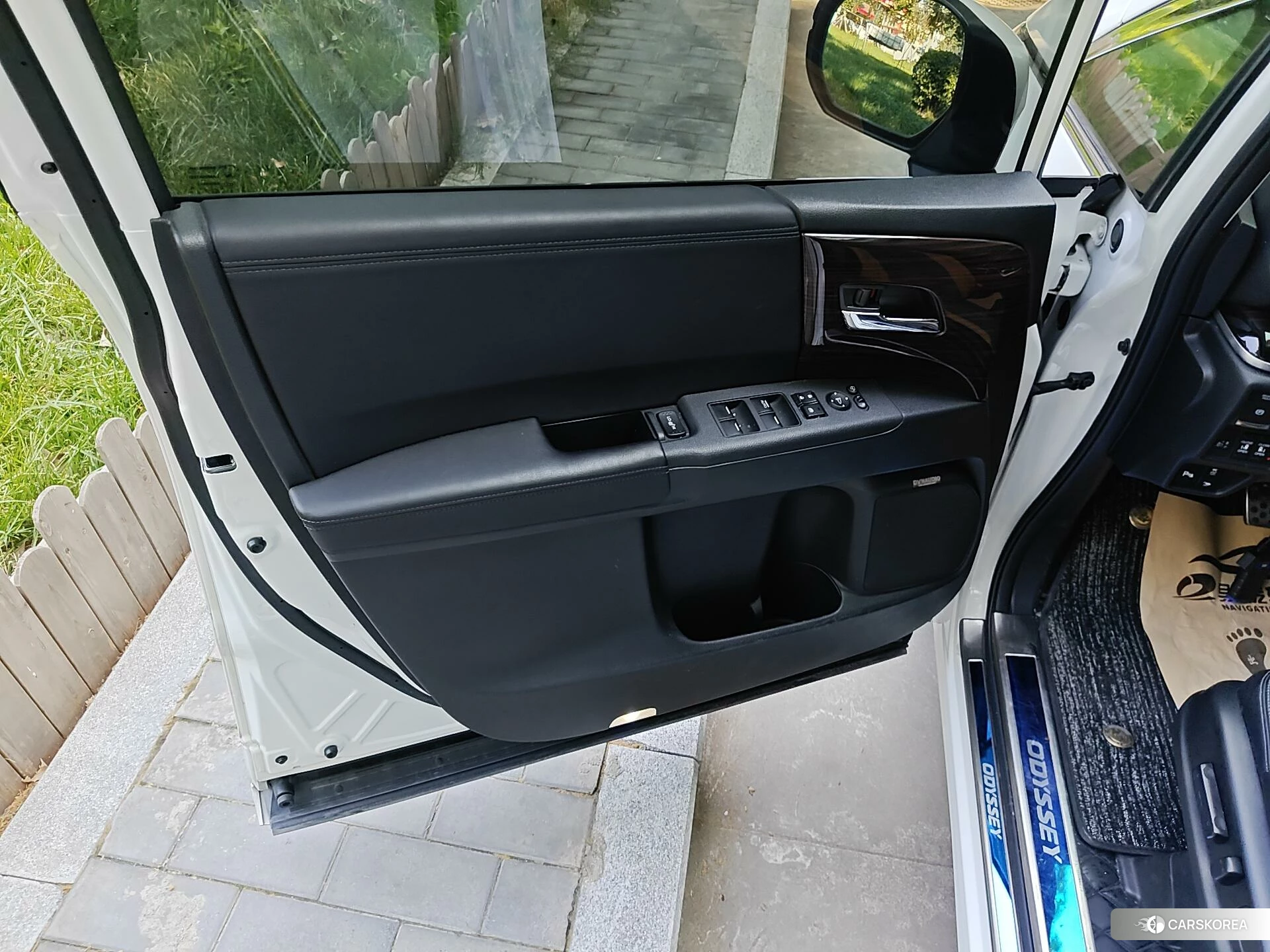 Honda Odyssey id 4513915 из Китая 7