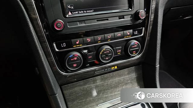 Volkswagen The New Passat id 4477450 из Кореи 7