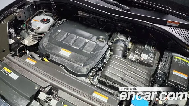 Volkswagen Tiguan second Generation id 2731816 из Кореи 7