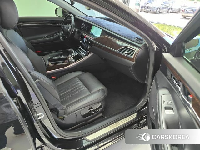 Genesis EQ900 id 4232981 из Кореи 7