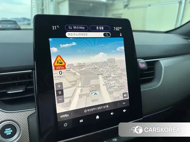 Renault Korea (Samsung) XM3 id 3027146 из Кореи 7