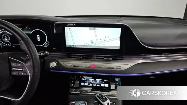 Hyundai The New Grandeur IG id 3322991 из Кореи 7