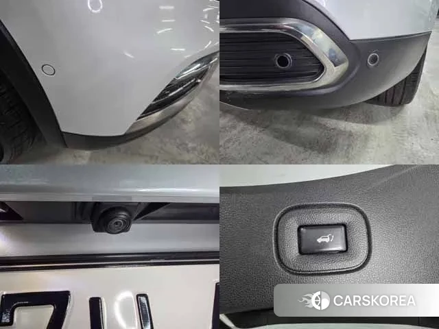 Renault Korea (Samsung) The New QM6 id 3600410 из Кореи 7