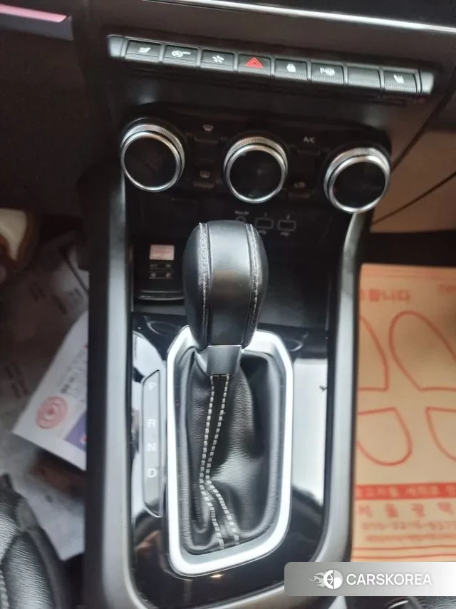 Renault Korea (Samsung) XM3 id 3478324 из Кореи 7