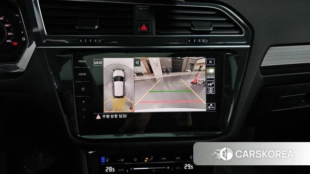 Volkswagen Tiguan Allspace id 3787053 из Кореи 7