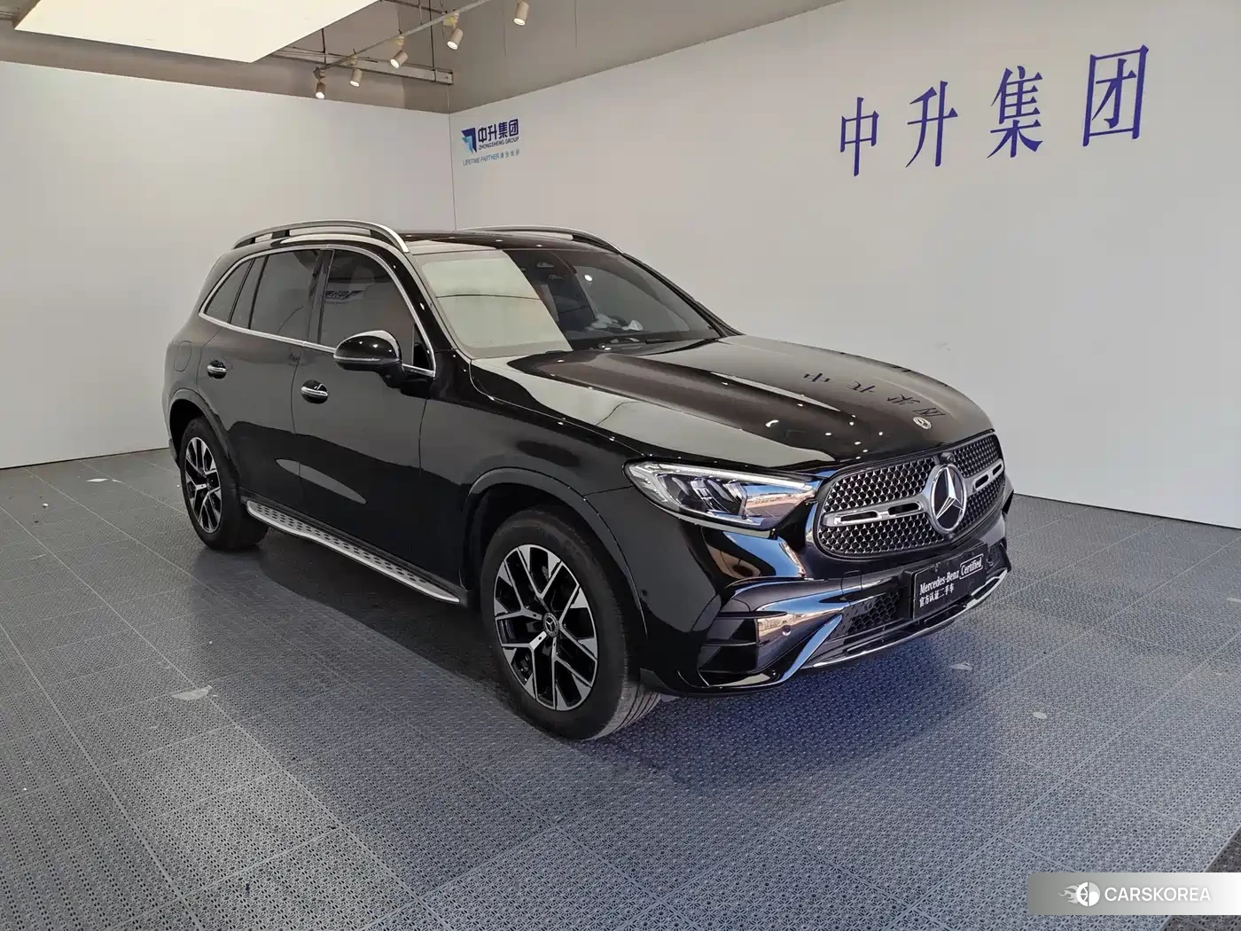 Mercedes-Benz GLC id 4654000 из Китая 7