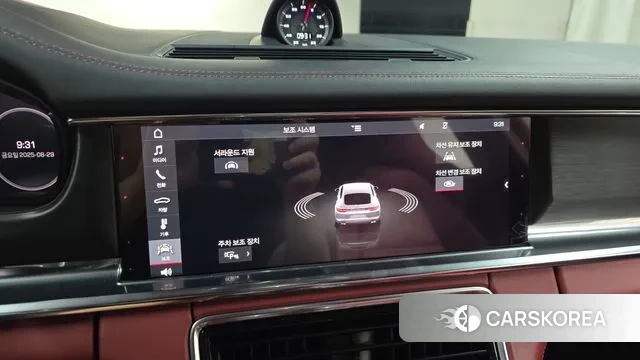 Porsche Panamera (971) id 3095353 из Кореи 7