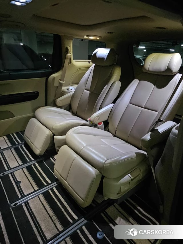 Kia The New Carnival id 4629310 из Кореи 7