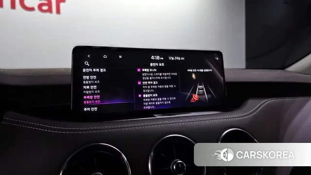 Kia Stinger Meister id 3513574 из Кореи 7