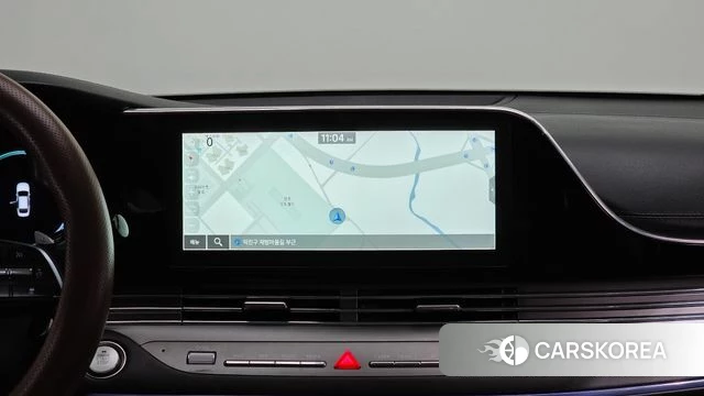 Hyundai The New Grandeur IG id 4501939 из Кореи 7