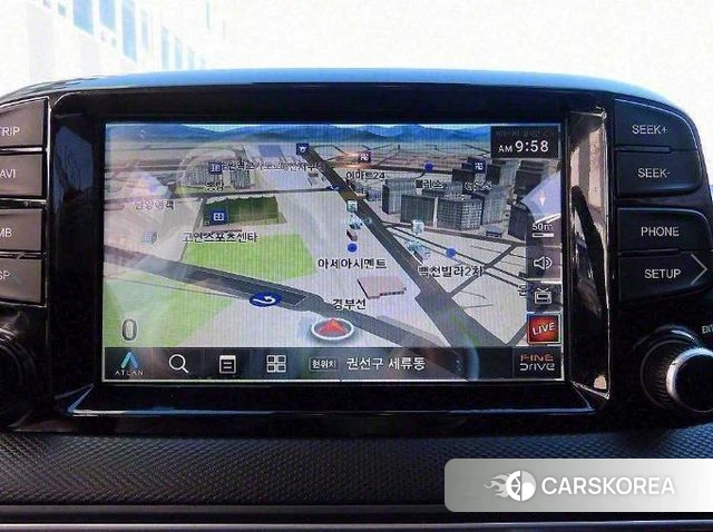 Hyundai Kona id 3885680 из Кореи 7