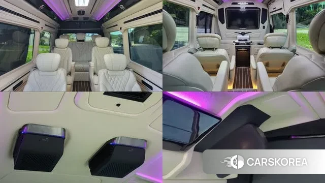 Mercedes-Benz Sprinter id 3292011 из Кореи 7