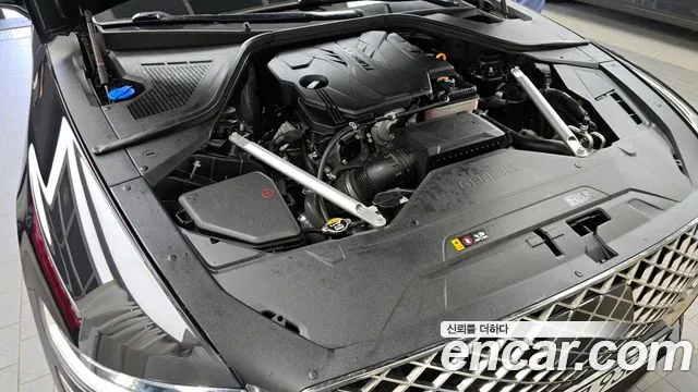 Genesis G80 (RG3) id 2663442 из Кореи 7