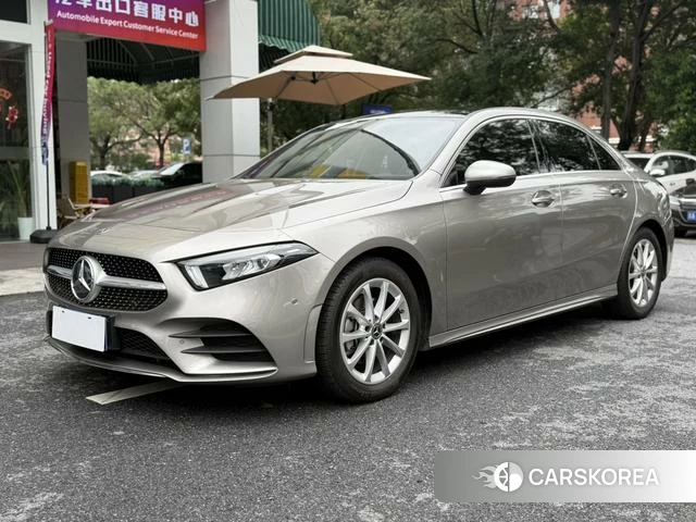 Mercedes-Benz Class A id 4329063 из Китая 7