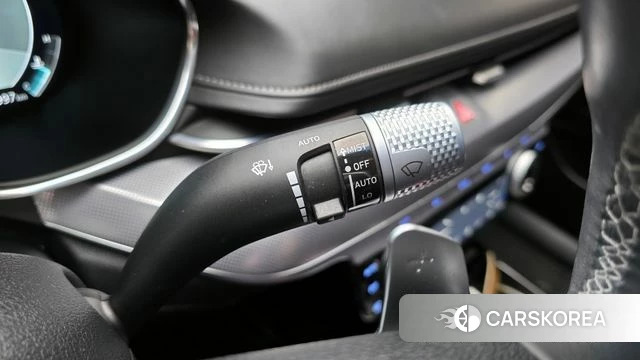 Genesis G80 (RG3) id 4223603 из Кореи 7