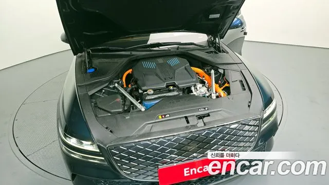 Genesis Electrified G80 (RG3) id 2683954 из Кореи 7