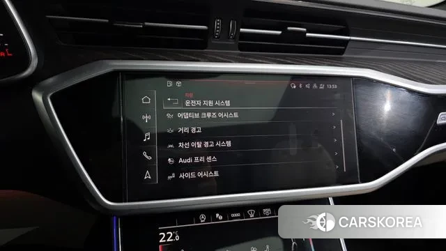 Audi A6 (C8) id 3037275 из Кореи 7