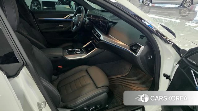 BMW i4 id 3891170 из Кореи 7