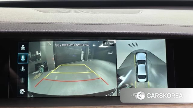 Genesis G90 id 3899543 из Кореи 7