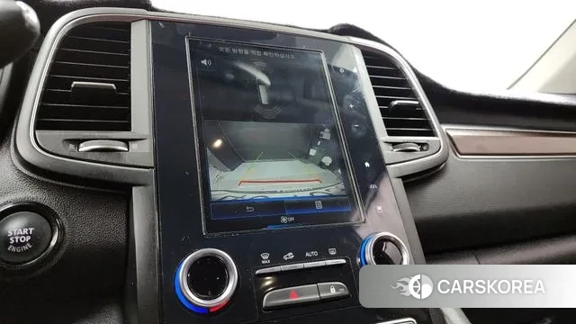 Renault Korea (Samsung) The New QM6 id 3489187 из Кореи 7