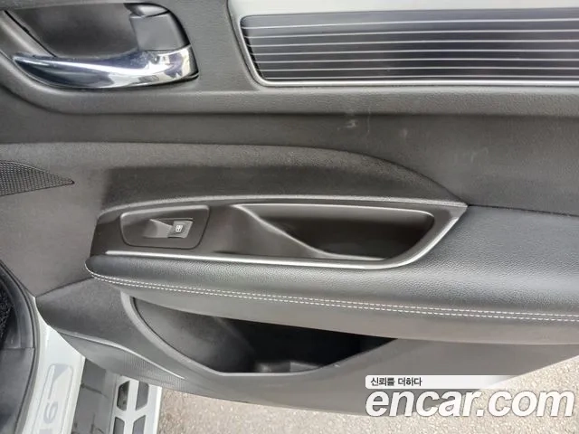 Renault Korea (Samsung) The New QM6 id 2949751 из Кореи 7