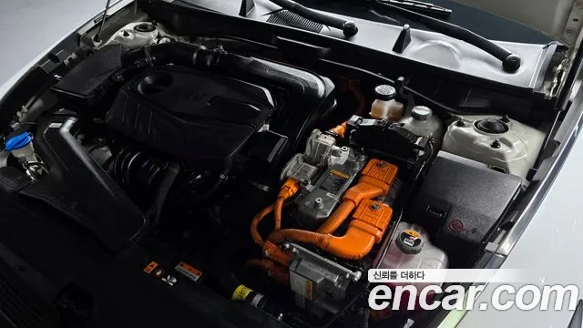 Hyundai Sonata Hybrid (DN8) id 2603044 из Кореи 7
