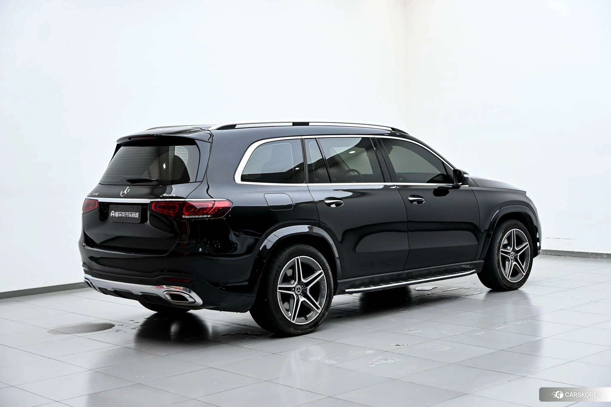 Mercedes-Benz GLS id 4499055 из Китая 7