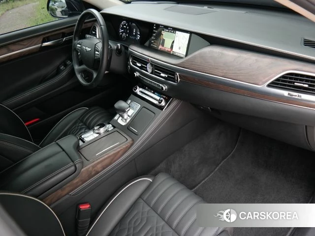 Genesis G90 id 4376770 из Кореи 7