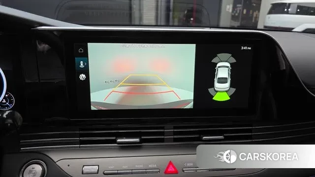 Hyundai The New Grandeur IG id 3379745 из Кореи 7