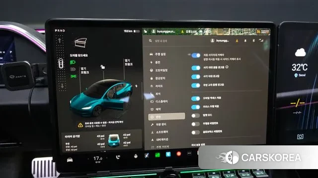 Tesla Model 3 id 3173809 из Кореи 7